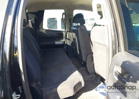 2008 Toyota Tundra Base 4.7L V8 из США, поврежденный, VIN 5TBBT54188S458967